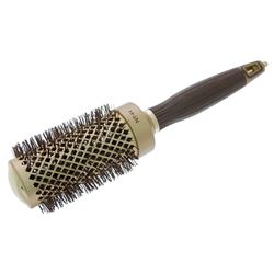 ID2050/OGBNT44 Термобрашинг EXPERT BLOWOUT SHINE Wavy Bristles Gold&Brown 45 мм