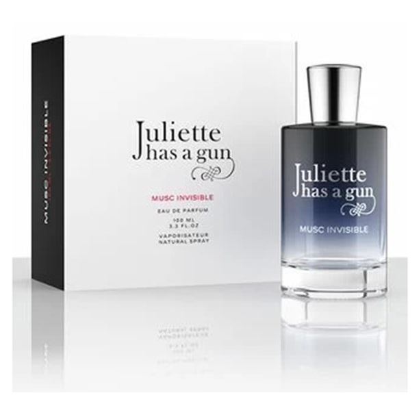 Juliette has a Gun Fragrance Musc Invisible  Цветочно-мускусный унисекс аромат