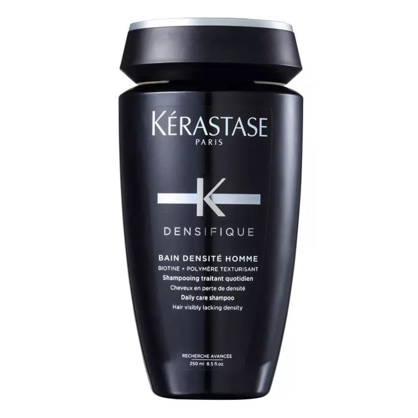 Kerastase Densifique Bain Densite Homme Шампунь уплотняющий для мужчин