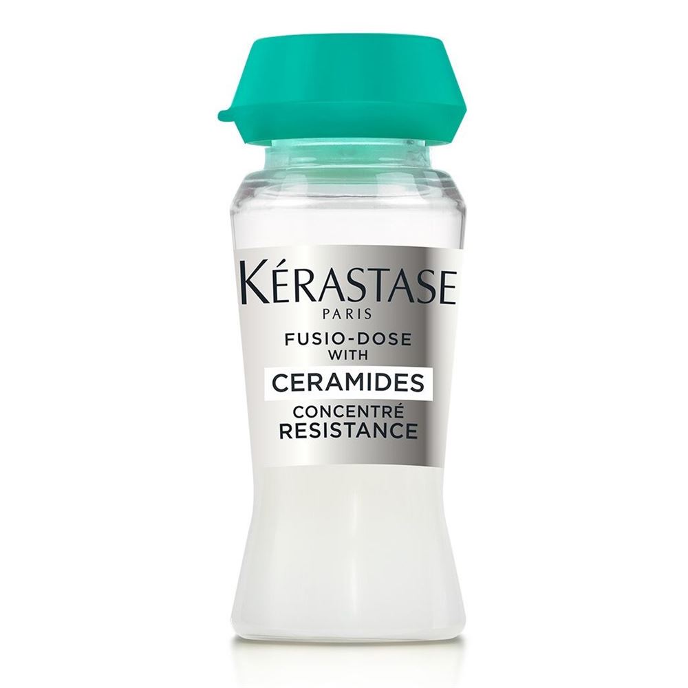 Kerastase Fusio-Dose Fusio-Dose with Ceramides Resistance Концентрат с керамидами для питания и восстановления