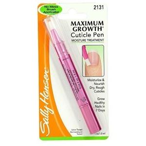 Sally Hansen Уход за кутикулой Maximum Growth Cuticle Pen Карандаш для кутикулы, ускоряющий рост ногтей