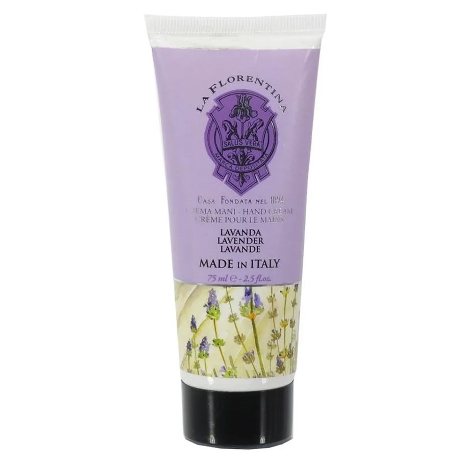 La Florentina Body Care Hand Cream Lavender  Крем для рук Лаванда