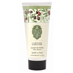 Body Lotion Olive Flowers 