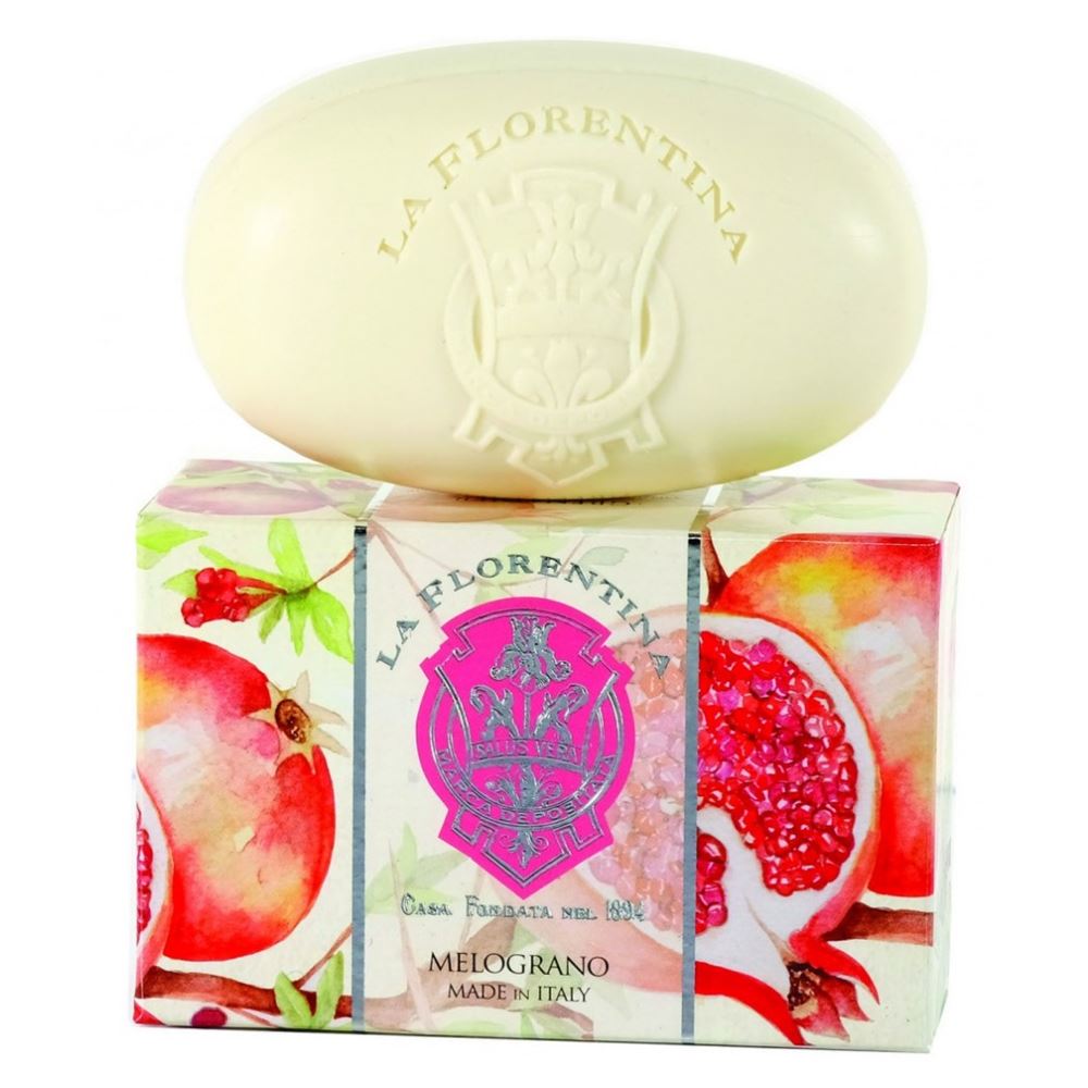 La Florentina Soap Soap Pomegranate 300 Мыло Гранат
