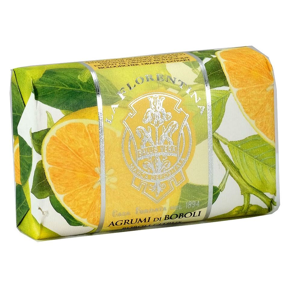 La Florentina Soap Soap Citrus 200 Мыло Цитрус