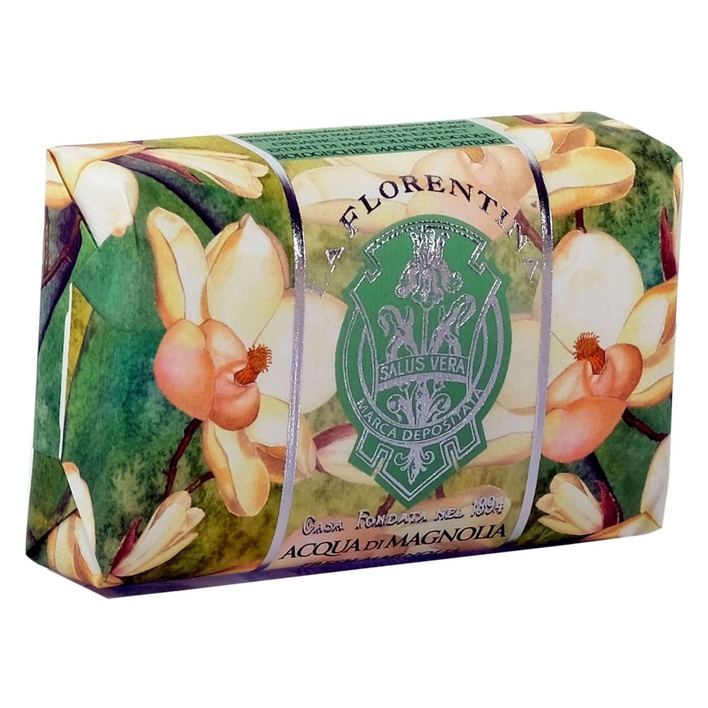 La Florentina Soap Soap Fresh Magnolia 200 Мыло Свежая магнолия 