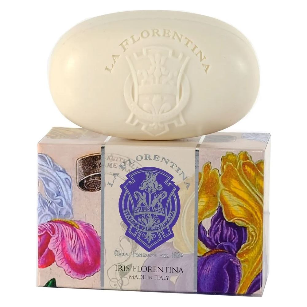 La Florentina Soap Soap Florentina Iris 300 Мыло Флорентийский ирис