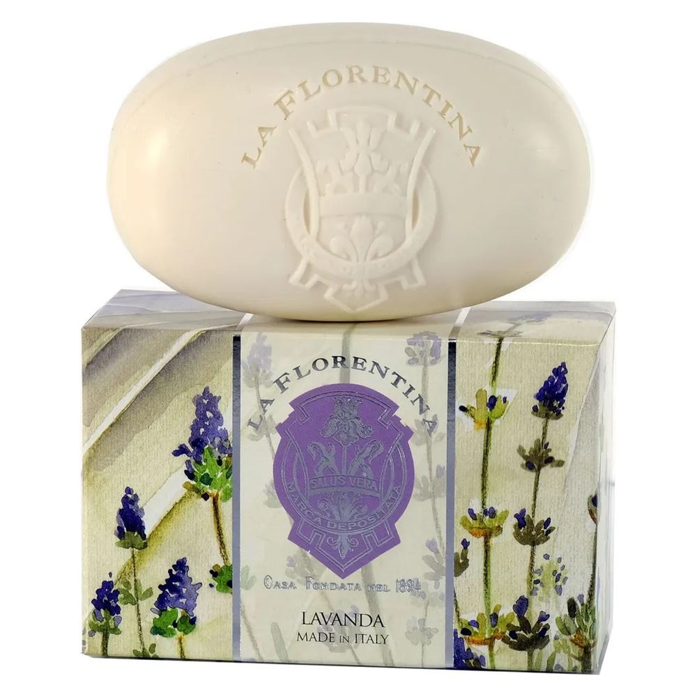 La Florentina Soap Soap Lavender 300 Мыло Лаванда