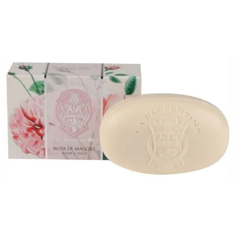 La Florentina Soap Soap Rose of May 300 Мыло Майская роза