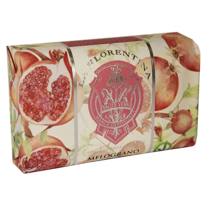 La Florentina Soap Soap Pomegranate 200 Мыло Гранат