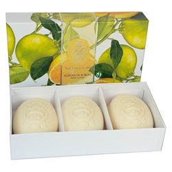 Набор мыла Citrus 3*150