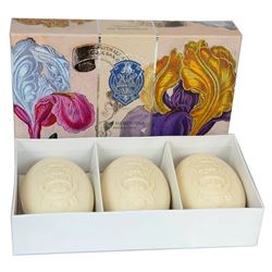 Набор мыла Florentina Iris 3*150 