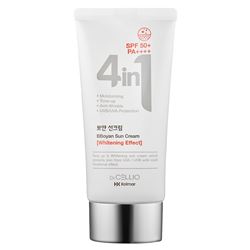 4 In 1 Bboyan Sun Cream Spf 50+ Pa++++