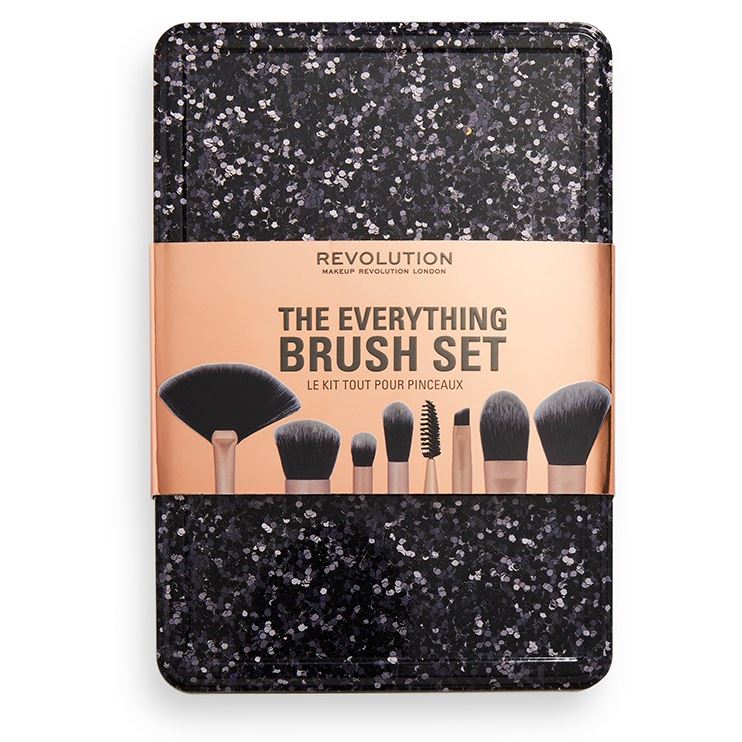Revolution Makeup Make Up The Everything Brush Set Подарочный набор 