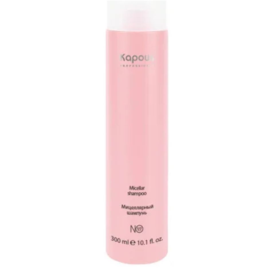 Kapous Professional Treatment Micellar Shampoo Мицеллярный шампунь