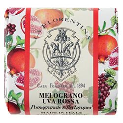 Fruit Gardens Pomegranate & Red Grape