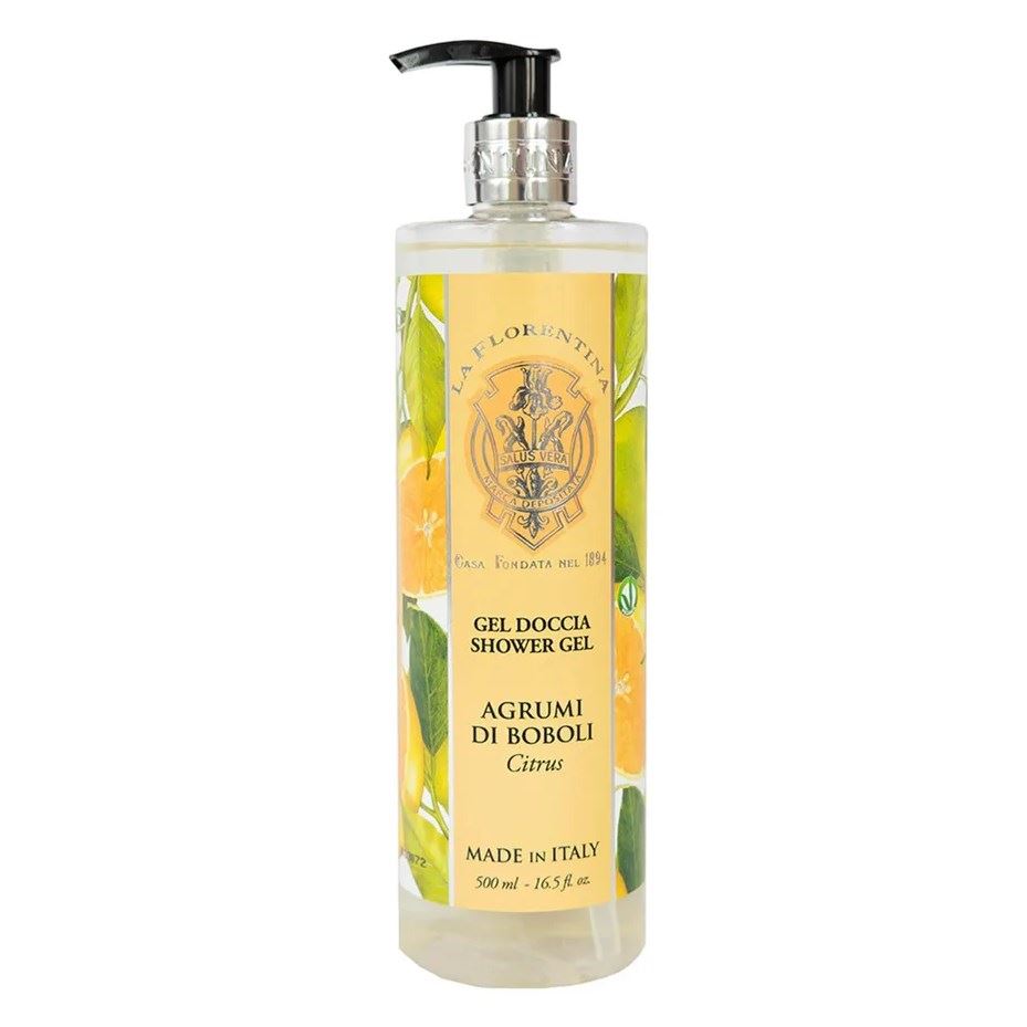 La Florentina Body Care Shower Gel Citrus Гель для душа Цитрус