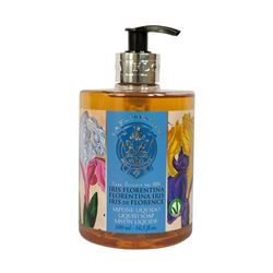 Liquid Soap Florentina Iris