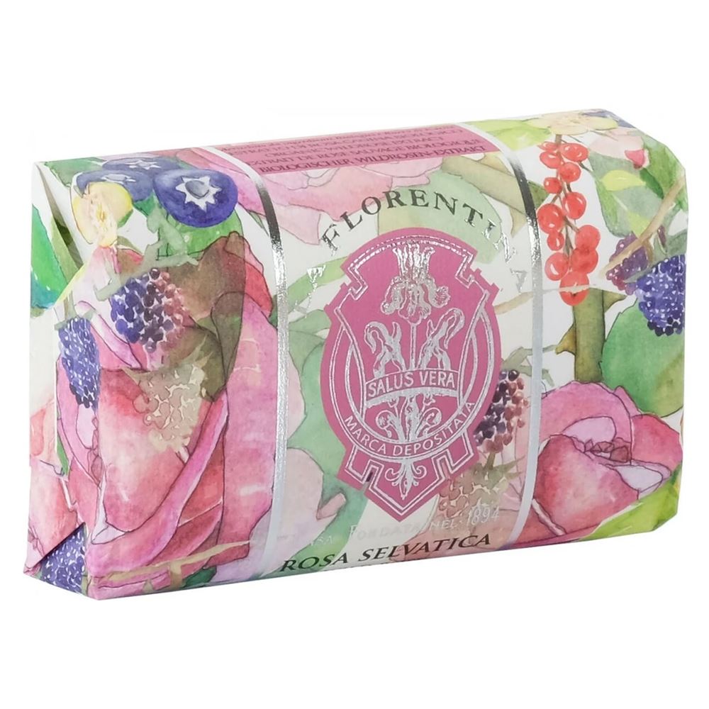 La Florentina Soap Soap Wild Rose 200 Мыло Дикая роза