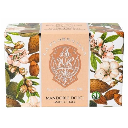 La Florentina Soap Soap Sweet Almonds 300 Мыло Сладкий Миндаль