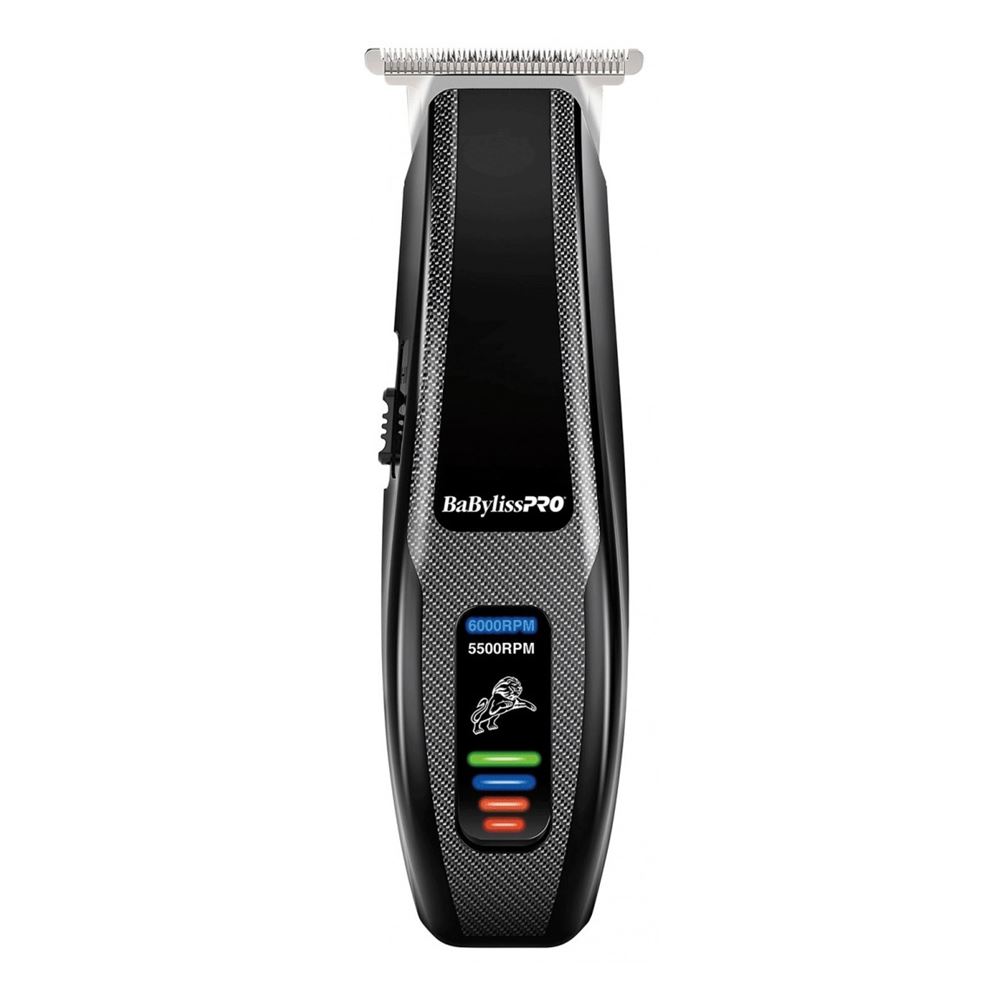 BaByliss Машинки для стрижки FX59ZE PRO FLASH Машинка окантовочная акумуляторная для стрижки волос с t-образным ножом FLASHFX Машинка окантовочная акумуляторная для стрижки волос с t-образным ножом FLASHFX