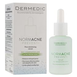 Normacne Pore Minimising Serum 