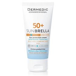 Sunbrella Sun Protection Cream Oily And Combination Skin SPF 50+