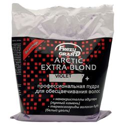 Powder Bleach Arctic Extra Blond Violet 7+