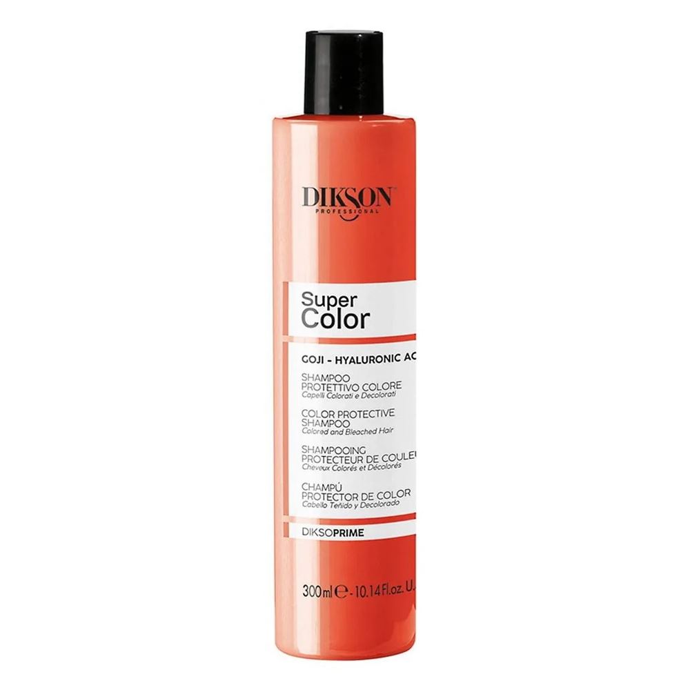 Dikson DiksoPrime  DiksoPrime Super Color Protective Shampoo Шампунь для окрашенных волос с экстрактом ягод годжи 