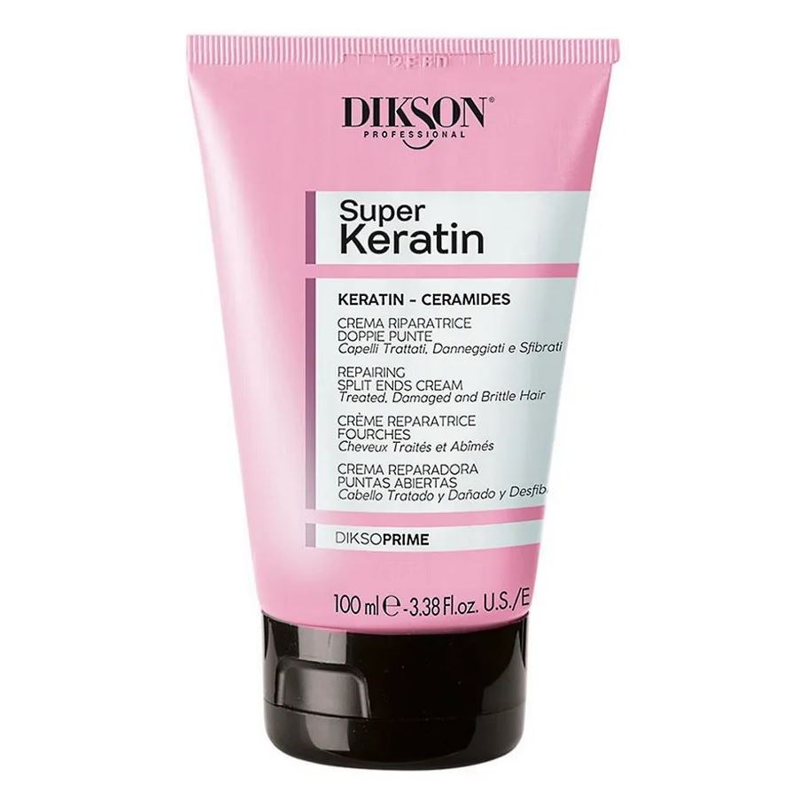 Dikson DiksoPrime  DiksoPrime Super Keratin Revitalizing Split Ends Cream Восстанавливающий крем для секущихся кончиков с кератином