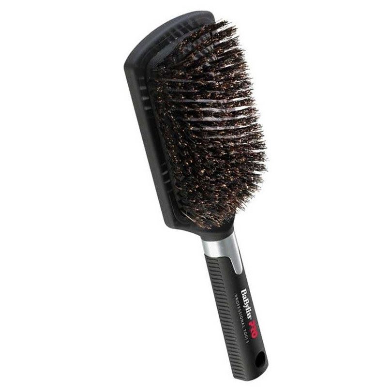BaByliss Щипцы BABBB1E Paddle Boar Bristles Щетка широкая щетина   Щетка широкая щетина