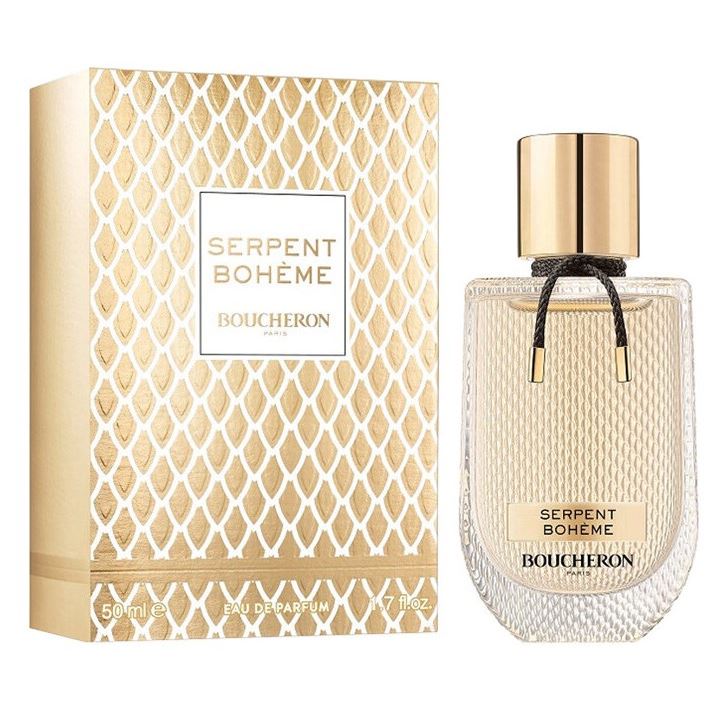 Boucheron Fragrance Serpent Boheme femme Аромат группы шипровые цветочные 2020