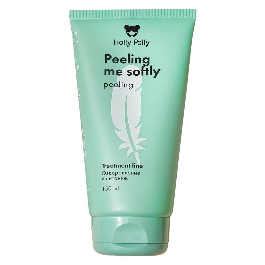 Holly Polly Treatment Peeling Me Softly Пилинг для кожи головы