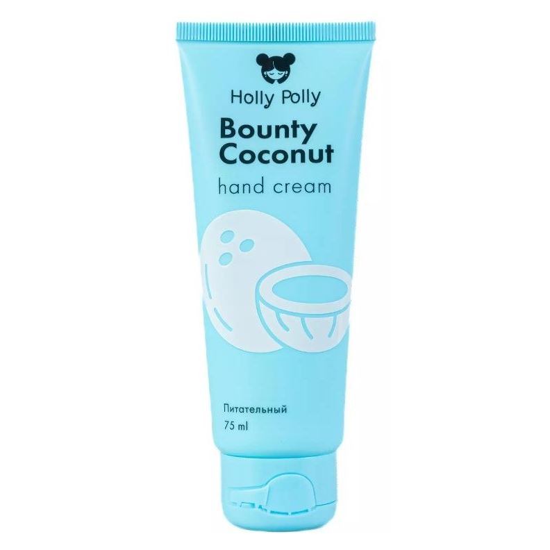 Holly Polly Hand & Foot Care Bounty Coconut Hand Cream Крем для рук 