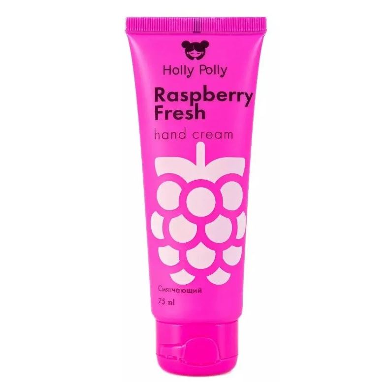 Holly Polly Hand & Foot Care Raspberry Fresh Hand Cream Крем для рук 