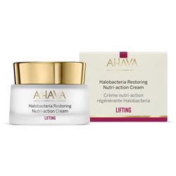 Beauty Before Age Питательный восстанавливающий крем для лица halobacteria restoring