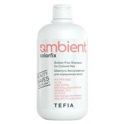 Ambient Colorfix Sulfate-Free Shampoo for Colored Hair