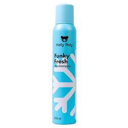 Funky Fresh Dry Shampoo