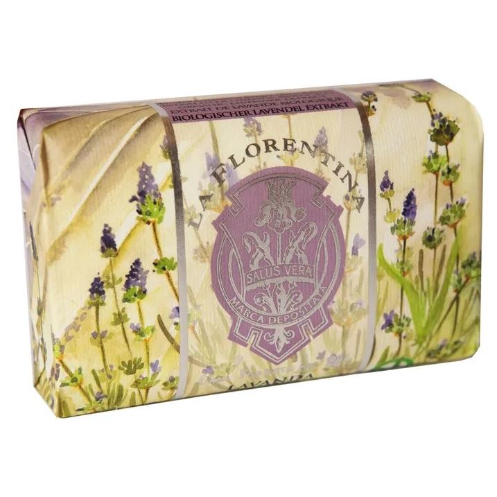 La Florentina Soap Soap Lavender 200 Мыло Лаванда