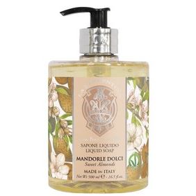 La Florentina Body Care Shower Gel Sweet Almonds  Гель для душа Сладкий Миндаль 