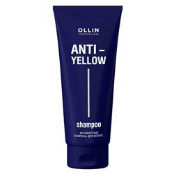Anti-Yellow Shampoo