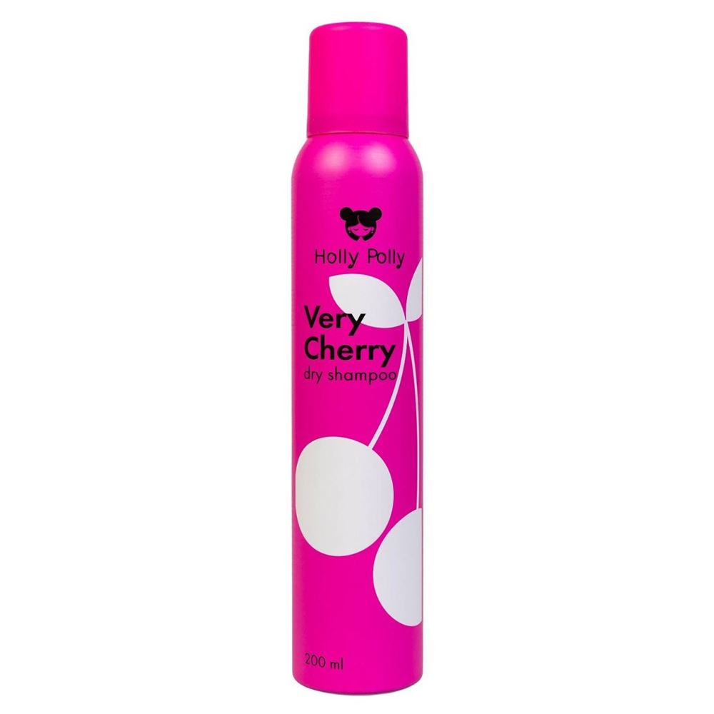 Holly Polly Hair Care Very Cherry Dry Shampoo Сухой шампунь для всех типов волос