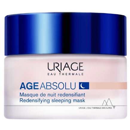 Uriage Age Protect Age Absolu Redensifying Sleeping Mask Восстанавливающая маска