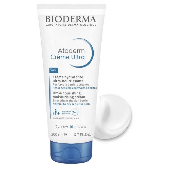 Bioderma Atoderm Крем Ультра Атодерм Крем Ультра