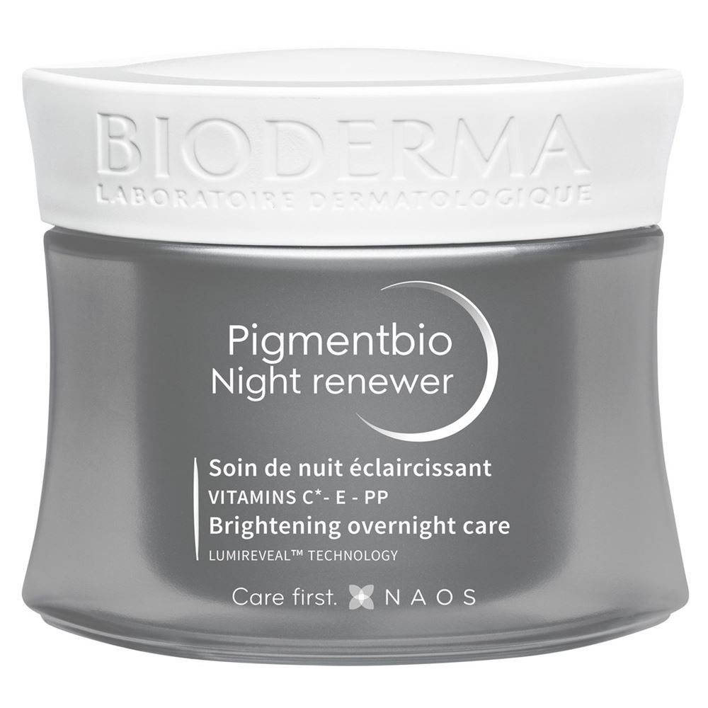 Bioderma Pigmentbio Pigmentbio Night Renewer Осветляющий и обновляющий ночной крем