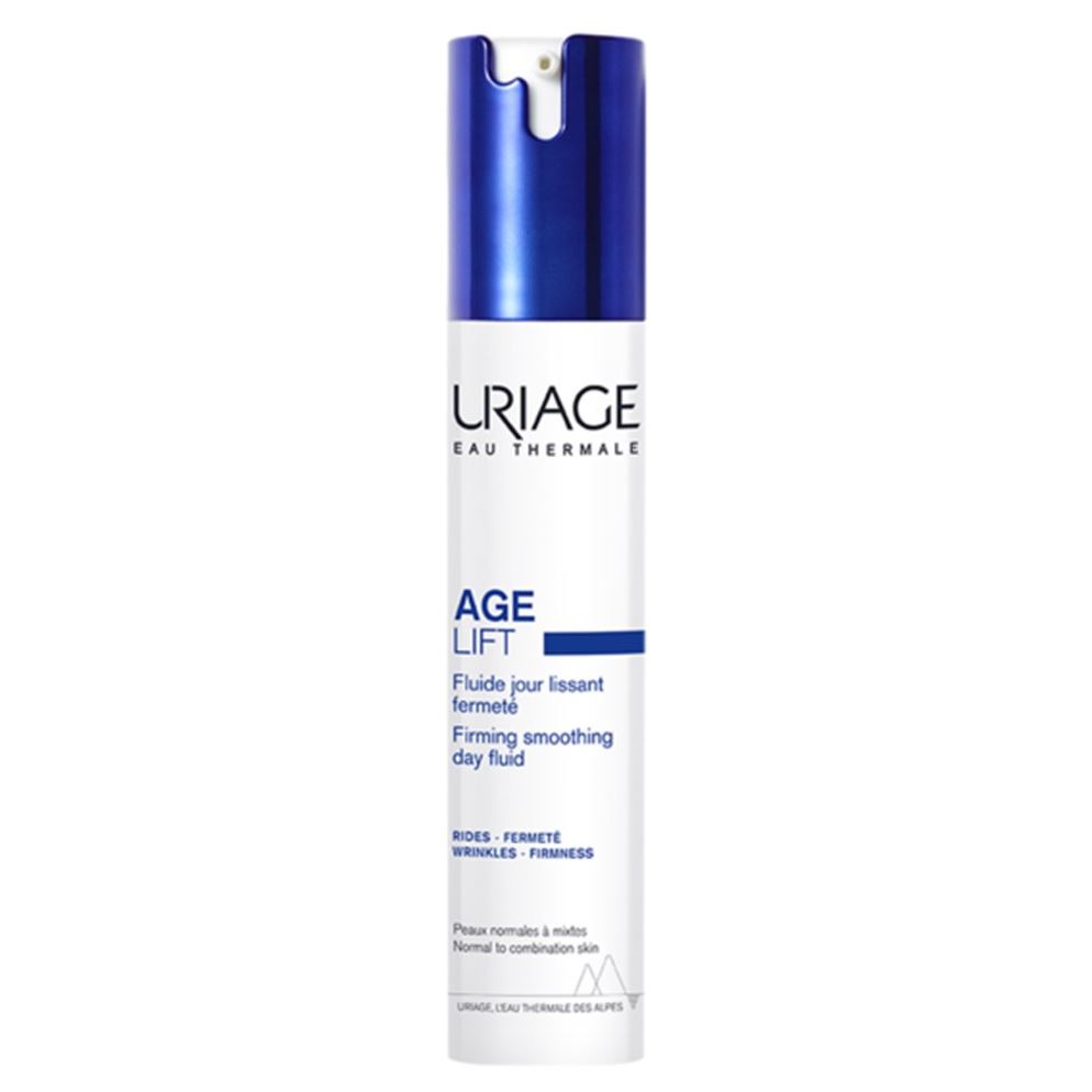 Uriage Age Protect Age Lift Firming Smoothing Day Fluid  Дневная разглаживающая укрепляющая эмульсия