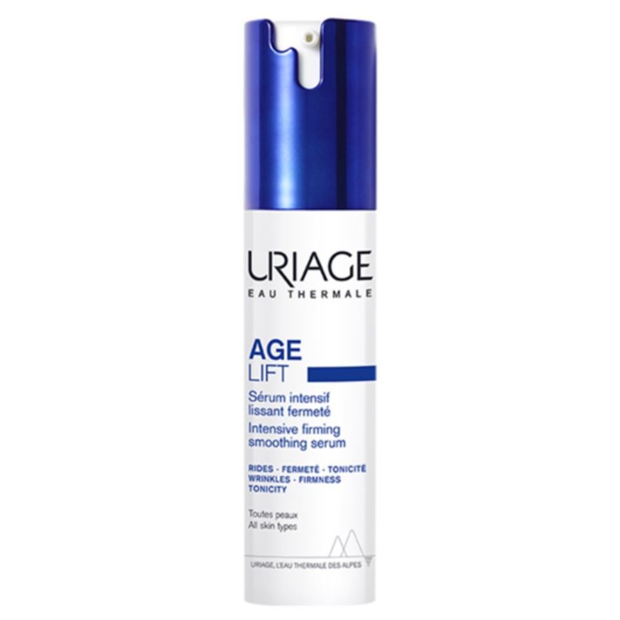 Uriage Age Protect Age Lift Intensive Firming Smoothing Serum Интенсивная разглаживающая укрепляющая сыворотка