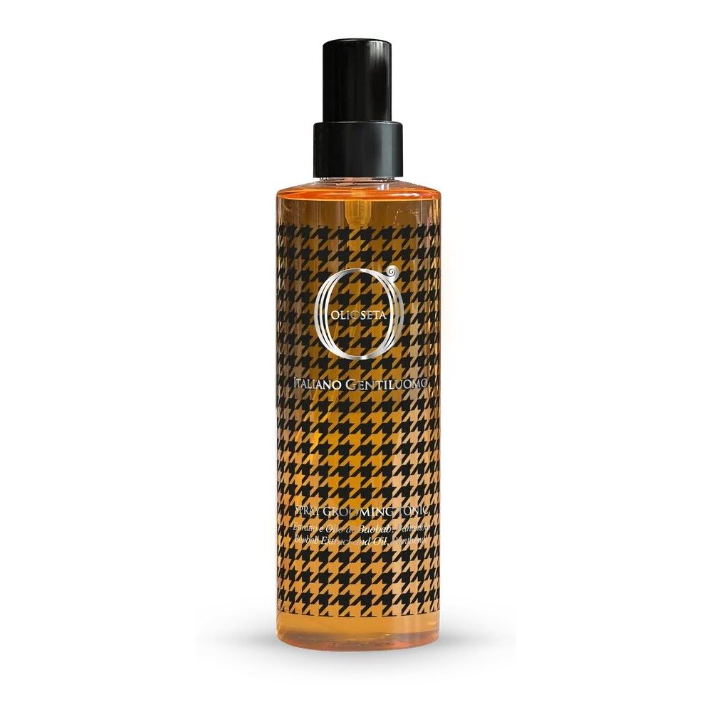 Barex Olioseta Italiano Gentiluomo Spray Grooming Tonic Спрей-тоник для престайлинга волос 