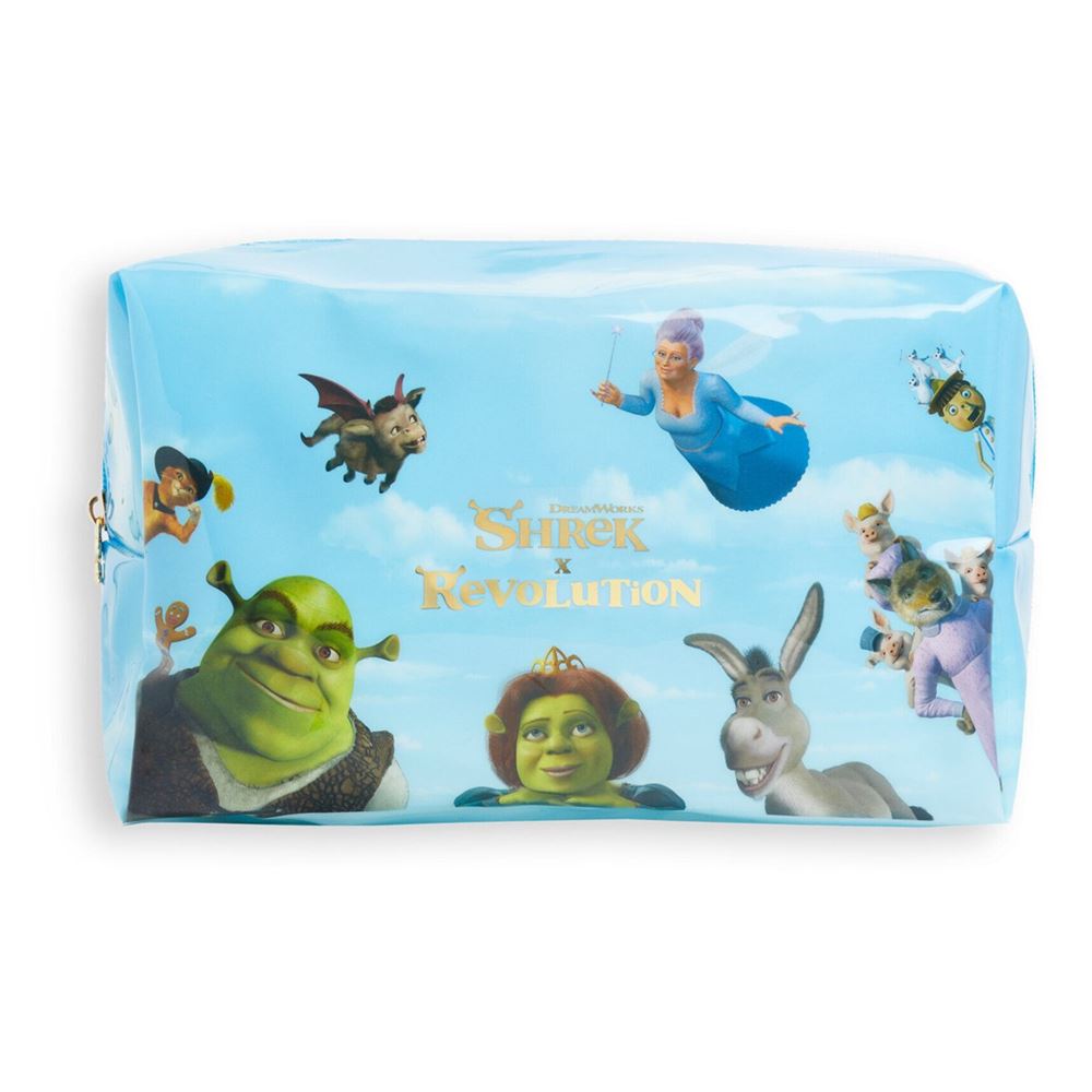 I Heart Revolution Accessories Shrek Happily Ever After Makeup Bag Косметичка 