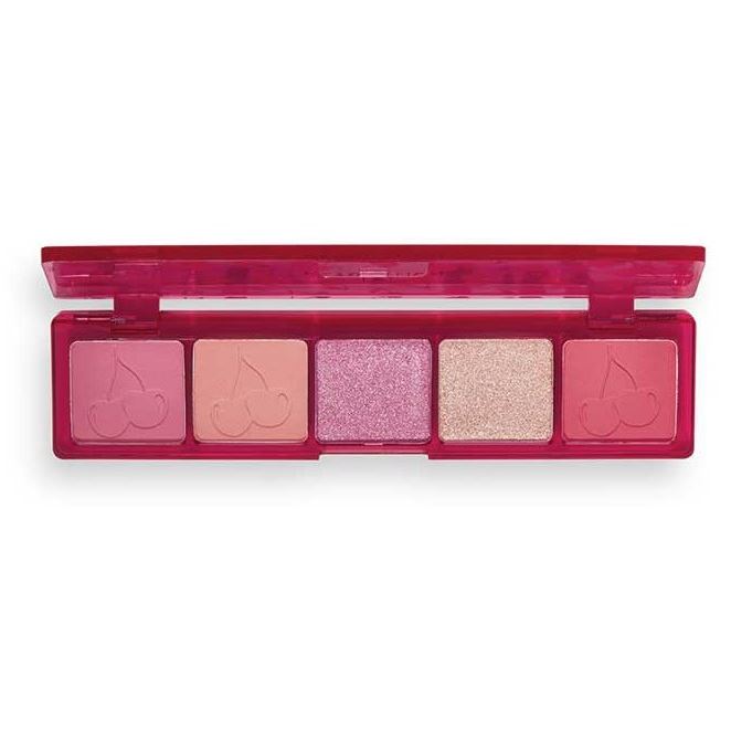 I Heart Revolution Make Up Eyeshadow Palettes Mini Match Тени для век 